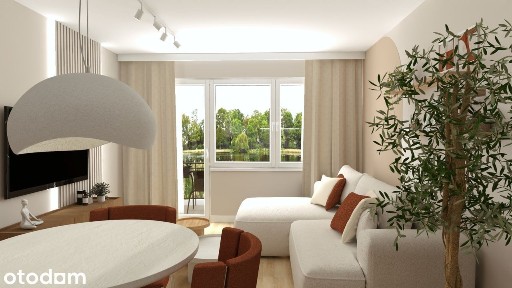 Po generalnym remoncie premium 3 pok |Niski czynsz!|AGD|Balkon | winda
