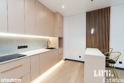 34 m² po kapitalnym remoncie zachwycająca kuchnia