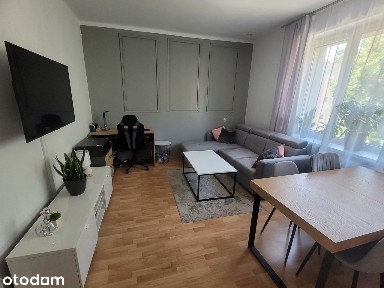 2-pokojowe mieszkanie przy Bulwarach Rzeszowskich - ul. Lenartowicza