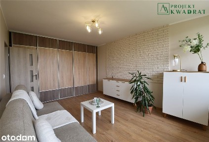 Kawalerka 36,6 m² | Osiedle Kopernika | Balkon