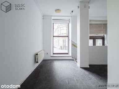 Lokal ◦ Śródmieście ◦ Parking ◦ Od ulicy ◦ Alarm