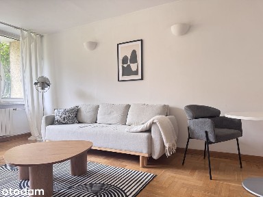 Warszawa Ochota | 49,3m² | 2 pokoje | Balkon | Park Szczęśliwicki