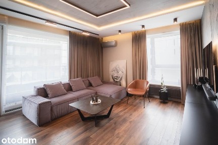 Przestronne 3 pokoje 75 m2 | Duży balkon | Włochy