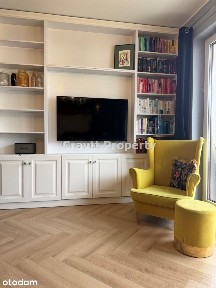 Stylowe mieszkanie z panoramicznym widokiem