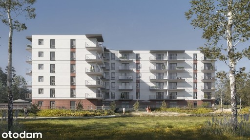 Nova Jasna- nowe mieszkanie w Płońsku w pobliżu Galerii Arena (nr 23)