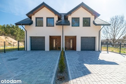 Mrzezino, 5 pokoi, garaż, działka 500 m2