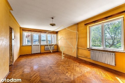 Przestronny dom, działki 7,41 arów