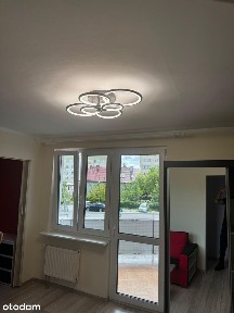 Wynajem 2-pokojowego mieszkania z balkonem Centrum Slubice po remoncie