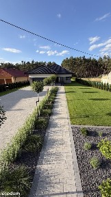 WYJĄTKOWY DOM OTOCZONY LASEM - KOSTRZYN NAD ODRĄ - wysoki standard