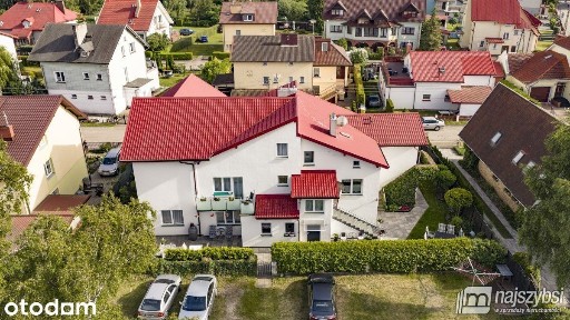 DŻWIRZYNO- dom z gotowym biznesem wynajmu