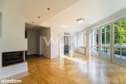 132m2, 4 pokoje, apartament dwupoziomowy, Wilanów