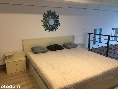 LOFT, 2 pokoje, 48 m2Lofty de GirardaCentrum Żyrardowa