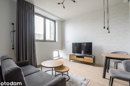 Stare miasto, studio, 39 m2. Premium