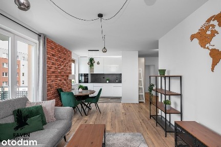 Balkon&Parking 3 pokoje Słoneczne mieszkanie Szkoły/Przedszkola