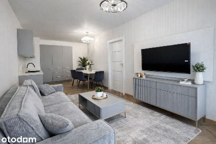 Nowe nowoczesne mieszkanie - pierwszy najem Wrocław ul. Legnicka