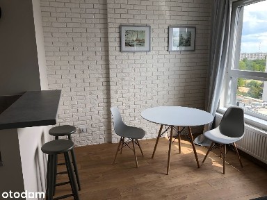 Nowoczesna kawalerka Bródno/Targówek 150m do METRA