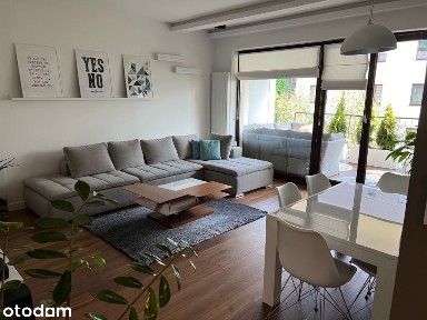Apartament w wysokim standardzie: osiedle Eko Park