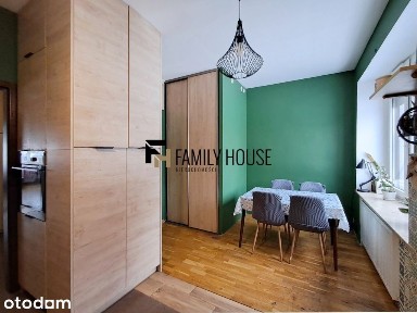 Bezczynszowe mieszkanie 73,7m2 z ogrodem i garażem