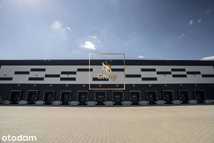 Do wynajęcia magazyn 5500m2 w Mszczonowie