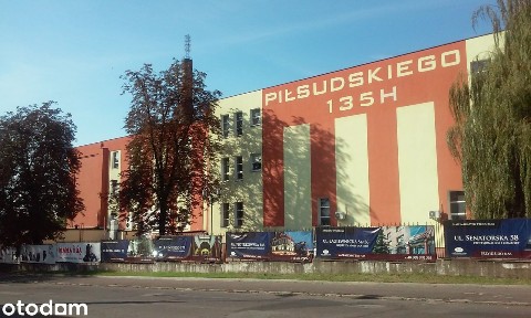 Magazyn, produkcja, logistyka, usługi Łódź-Widzew 900 m2 OD ZARAZ!