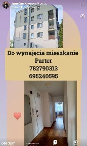 Przytulne 3-pokojowe mieszkanie z balkonem