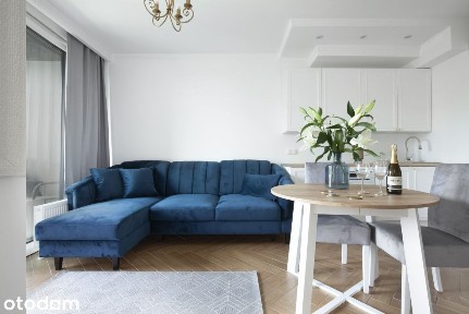 2 pokoje | Chlebova | Balkon | Siłownia | Centrum