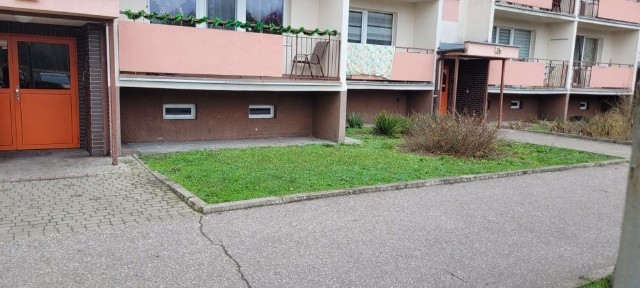 Bezczynszowy 17 m ²