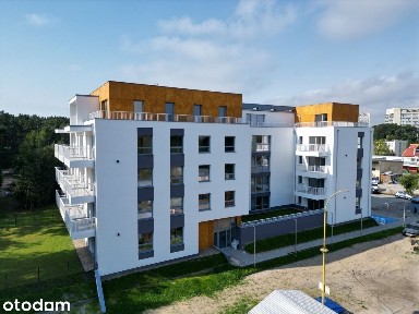 3 pokoje, 79,89m² + miejsce postojowe w hali garażowej.