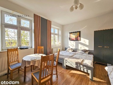 Apartament w sercu Giżycka | Booking 9,6 | Gotowy biznes| 77,8 m²