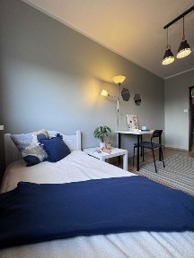 Mieszkanie dla studentów! Gotowiec inwestycyjny. 3 pokoje, umeblowane • 55,83 m² • blisko SUM