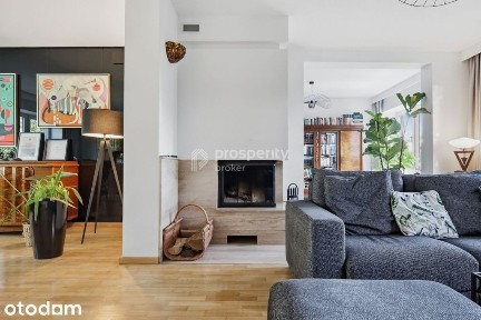 Dom 391 m2 | Nowe Włochy | 7 pok | Działka 621 m²