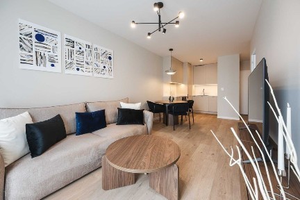 Mieszkanie 2 pokoje + balkon + miejsce postojowe w hali, NOWE.