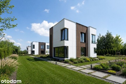 Nowoczesny dom Premium 149 m², działka 800m²