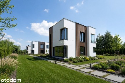 Nowoczesny dom Premium 149 m², działka 800m²