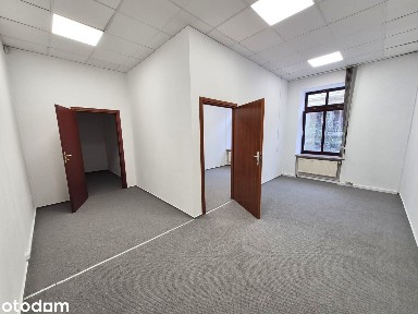 Biuro do wynajęcia Łódź Centrum Piotrkowska | 60 m2 | 3 pokoje FRONT