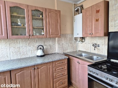 Mieszkanie 44,3 m² z balkonem i piwnicą