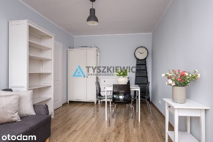 Funkcjonalne mieszkanie wśród zieleni|Wrzeszcz