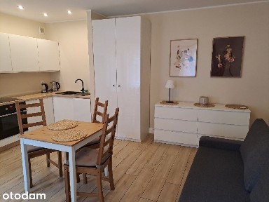 Mieszkanie 30m2 w Śródmieściu Katowic