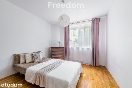 Nowe 3 pokoje z balkonem na Pradze-Południe