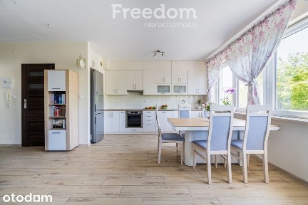 Słoneczne 3 pokoje (62,74 m²) z dużym balkonem