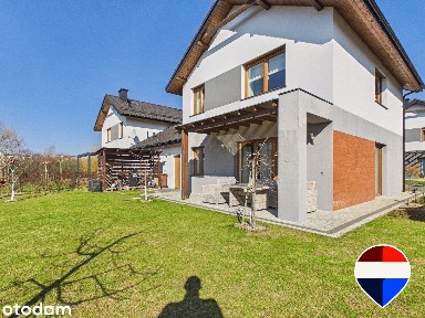 Dom na obrzeżach Słupska