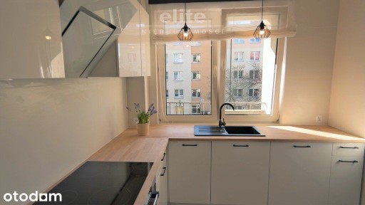 Centrum dwupokojowe balkon Kaszubska