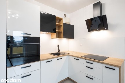 Górka Narodowa | Jasne 2 pokoje | 43 m2 | Klimatyzacja | ENG