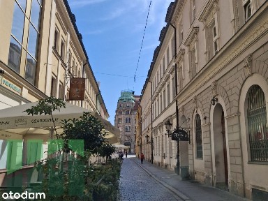 Apartament w samym sercu wrocłąwskiego Rynku