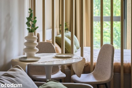 Studio| 1 miesiąc - 800 zł | Co-working| Fitness| Pet Friendly