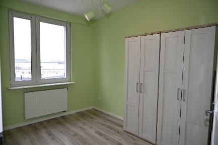Nowe mieszkanie w bloku | W pełni umeblowane | 34 m² | Prywatny parkin