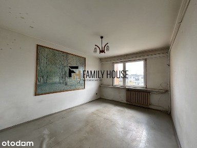 Przestronne mieszkanie 3pok/68m2, OKAZJA