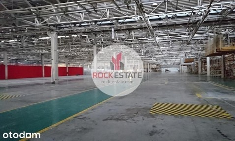 Magazyn 1190 m2 na Pradze Północ od zaraz