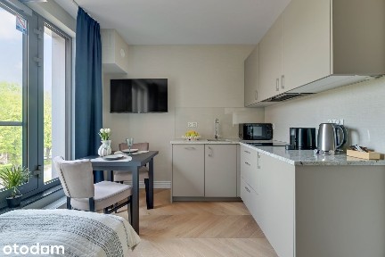 Komfortowe studio | Śródmieście | 16m2 | 2300 PLN + niskie opłaty