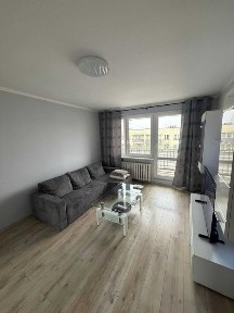 Wynajmę Przytulne w Pełni wyposażone mieszkanie 36m2 plus balkon